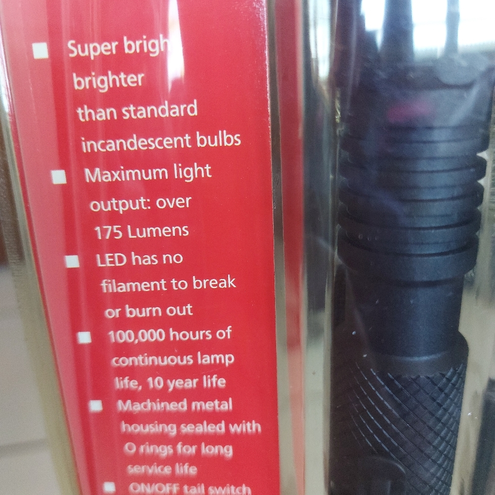 Amprobe flashlight - Picture 4 of 5